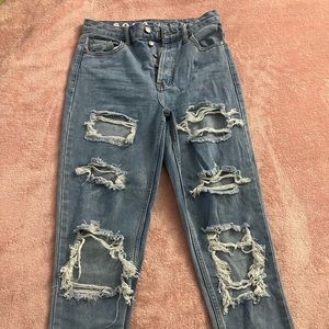 Classic Mom Jeans
